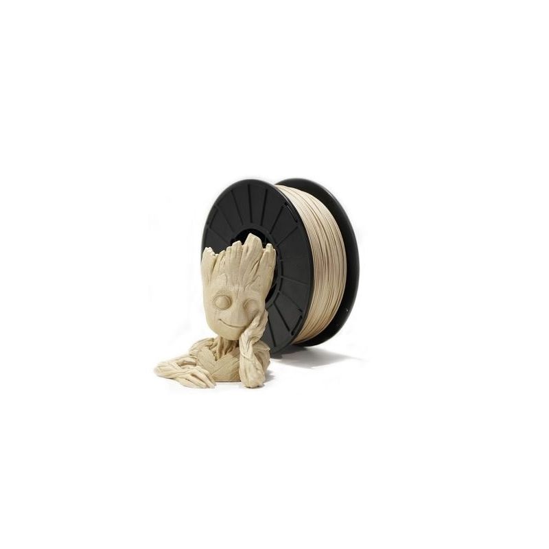 Filalab Fibro Wood filament | 3Dplastik.cz