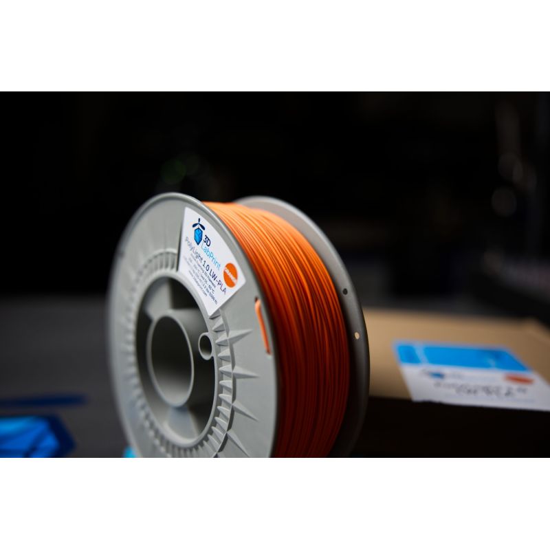 LW-PLA filament 3DlabPrint | 3Dplastik.cz