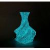 Hello3D PLA Blue / Glow filament | 3Dplastik.cz