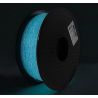 Hello3D PLA Blue / Glow filament | 3Dplastik.cz