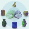 Eryone PLA Matte Dualcolor filament | 3Dplastik.cz