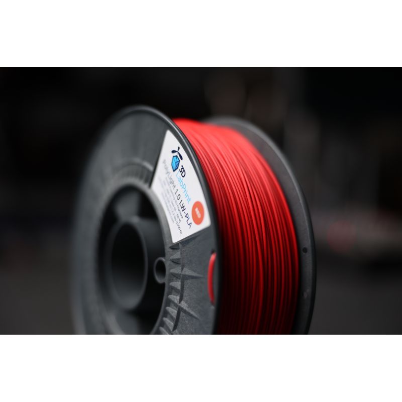 LW-PLA filament 3DlabPrint | 3Dplastik.cz