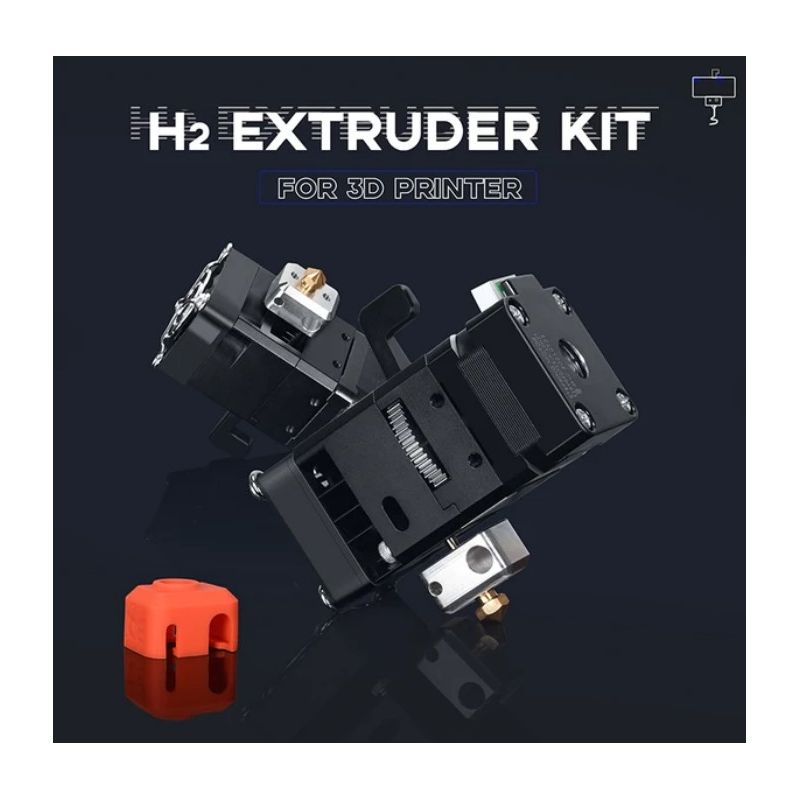 BIQU Extruder H2 V2.0/24V | 3Dplastik.cz