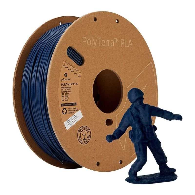 Polymaker PLA Sapphire Blue | 3Dplastik.cz