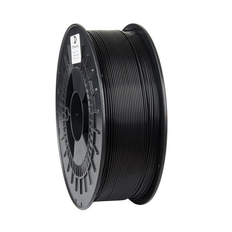 3Dpower PLA Black filament | 3Dplastik.cz