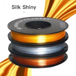 Geeetech PLA Silk Tricolor filament | 3Dplastik.cz