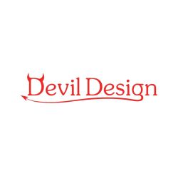 Devil Design PLA Black filament | 3Dplastik.cz