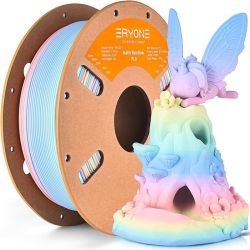 Eryone Pla Matte Marcron Rainbow 1,75mm 1kg