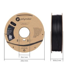 Polymaker Polyflex TPU Black 1,75mm 0,75kg