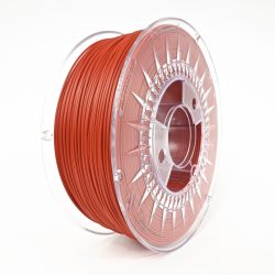 Devil Design PLA Red filament | 3Dplastik.cz