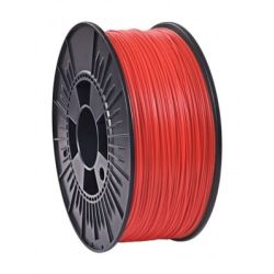 Colorfil PLA Red filament | 3Dplastik.cz