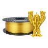 AzureFilm SILK Gold filament | 3Dplastik.cz