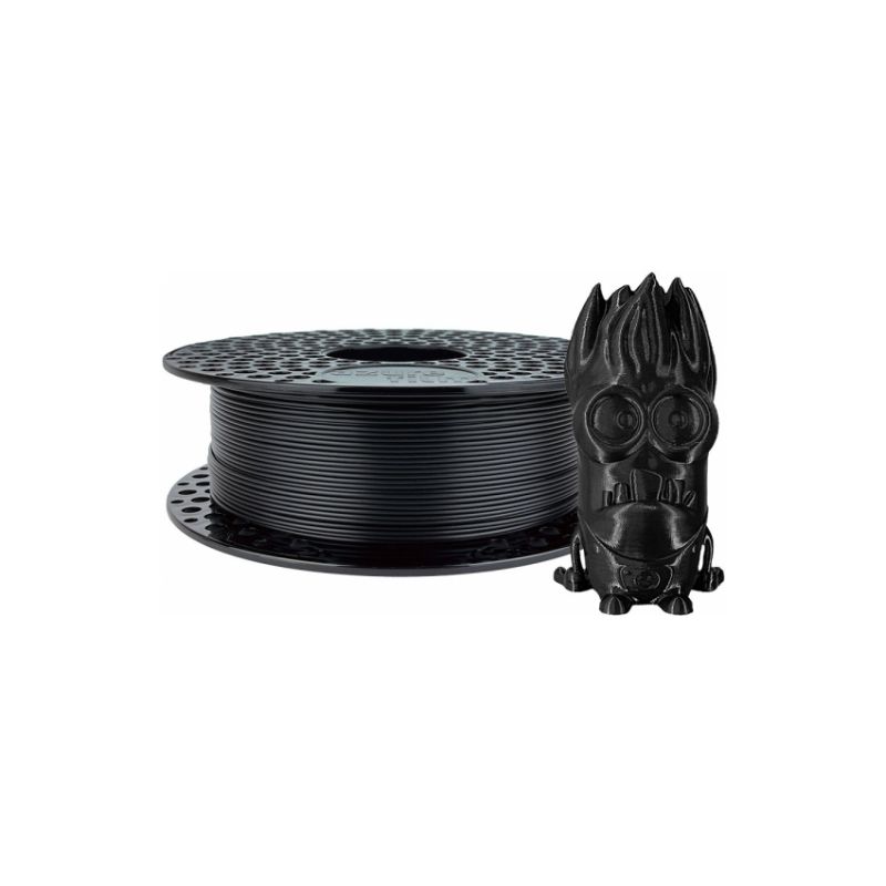 AzureFilm PLA Black filament | 3Dplastik.cz