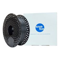 AzureFilm PLA Black filament | 3Dplastik.cz