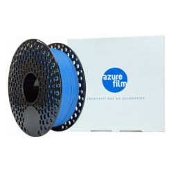 AzureFilm PLA Blue filament | 3Dplastik.cz