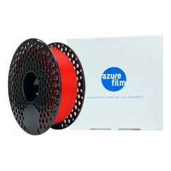 AzureFilm PLA Red filament | 3Dplastik.cz