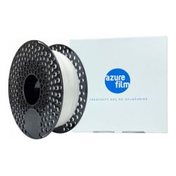 AzureFilm PLA Litho White filament | 3Dplastik.cz