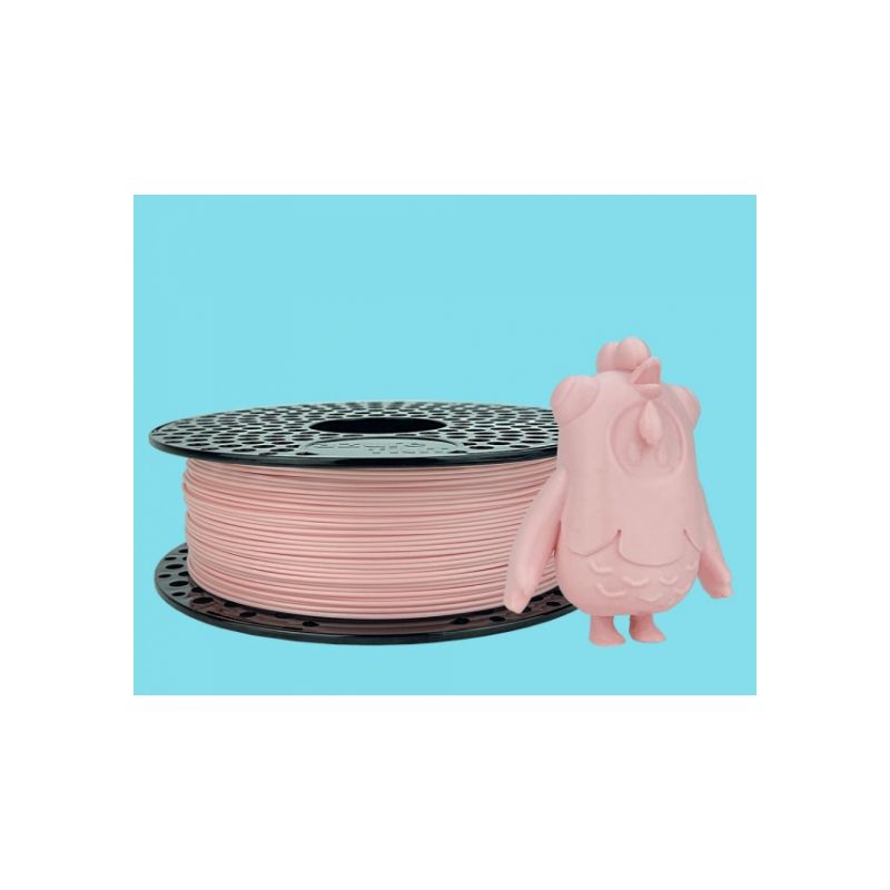 AzureFilm PLA Pastel Ice Cream Pink filament | 3Dplastik.cz