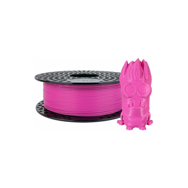 AzureFilm PLA Pink filament | 3Dplastik.cz