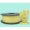 AzureFilm PLA Pastel Banana Yellow filament | 3Dplastik.cz