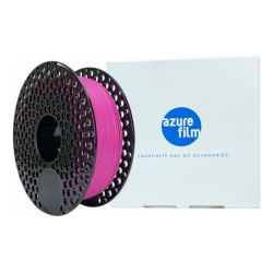 AzureFilm PLA Pink filament | 3Dplastik.cz