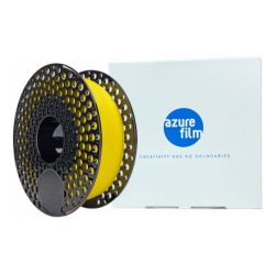 AzureFilm PLA Yellow filament | 3Dplastik.cz