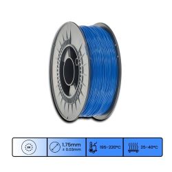 3Dpower PLA Blue filament | 3Dplastik.sk