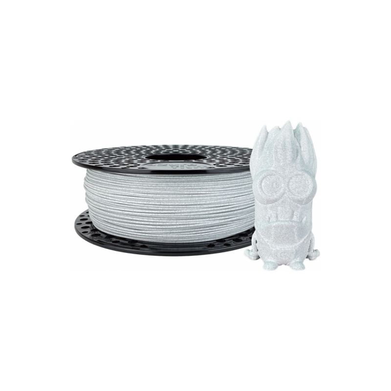 AzureFilm PLA Marble filament | 3Dplastik.cz