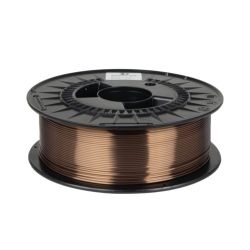 3Dpower SILK Brass filament | 3Dplastik.cz