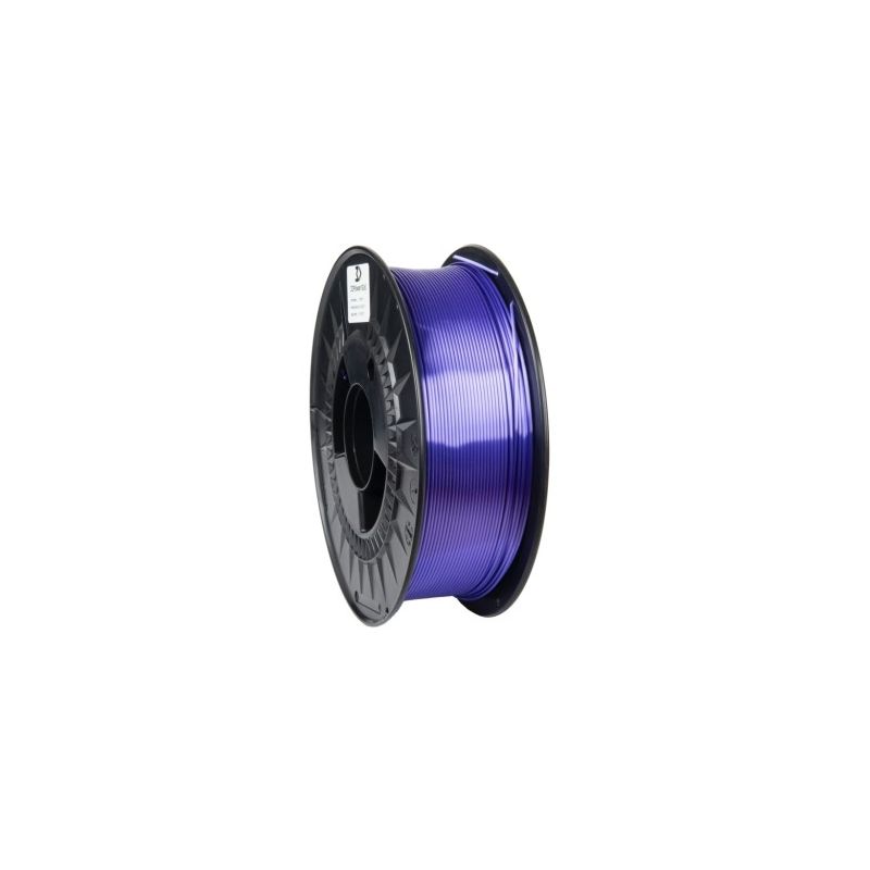 3Dpower SILK Dark Violet filament | 3Dplastik.cz