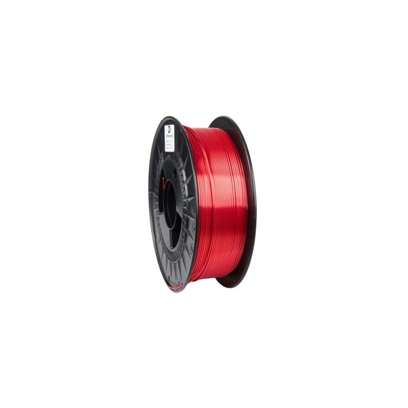 3Dpower SILK Red filament | 3Dplastik.cz