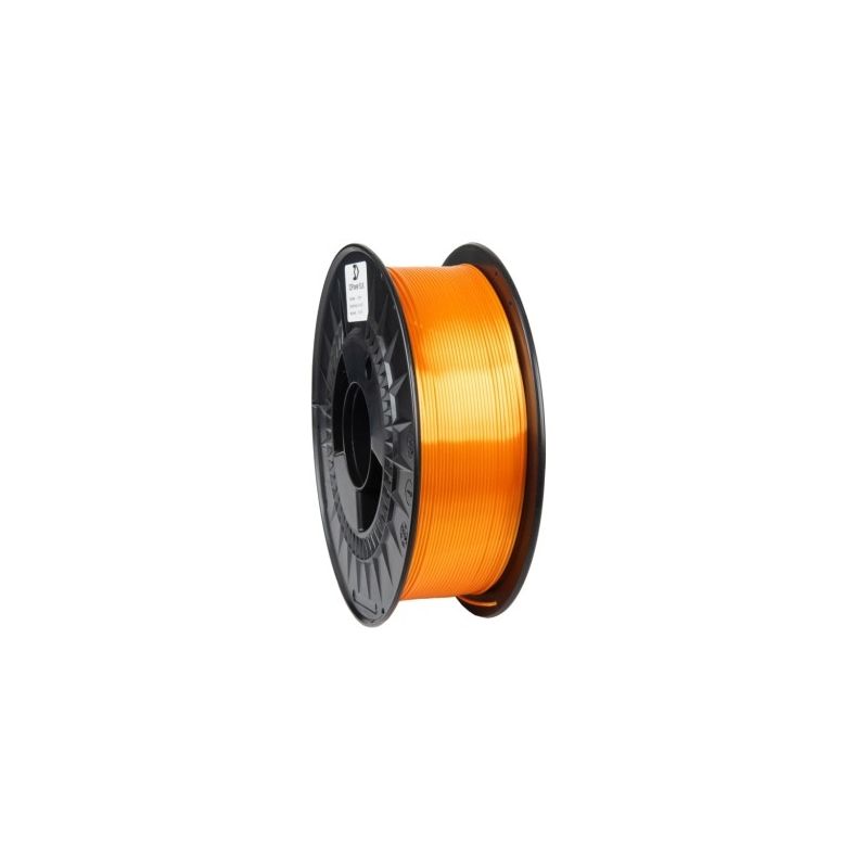 3Dpower SILK Orange filament | 3Dplastik.cz