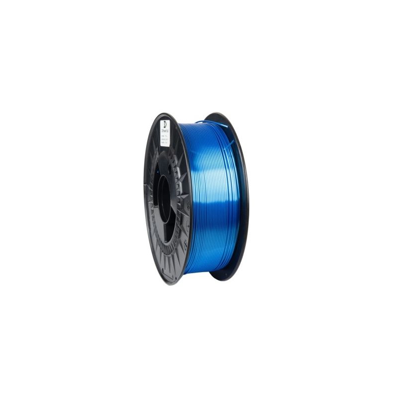 3Dpower SILK Dark Blue filament | 3Dplastik.cz