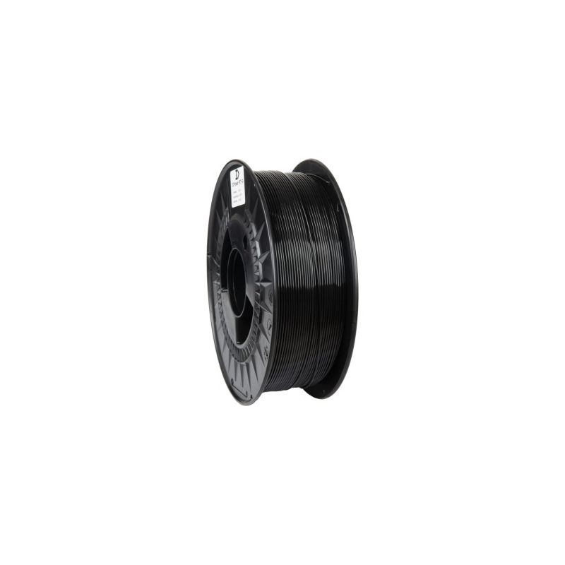 3Dpower PET-G Black filament | 3Dplastik.cz