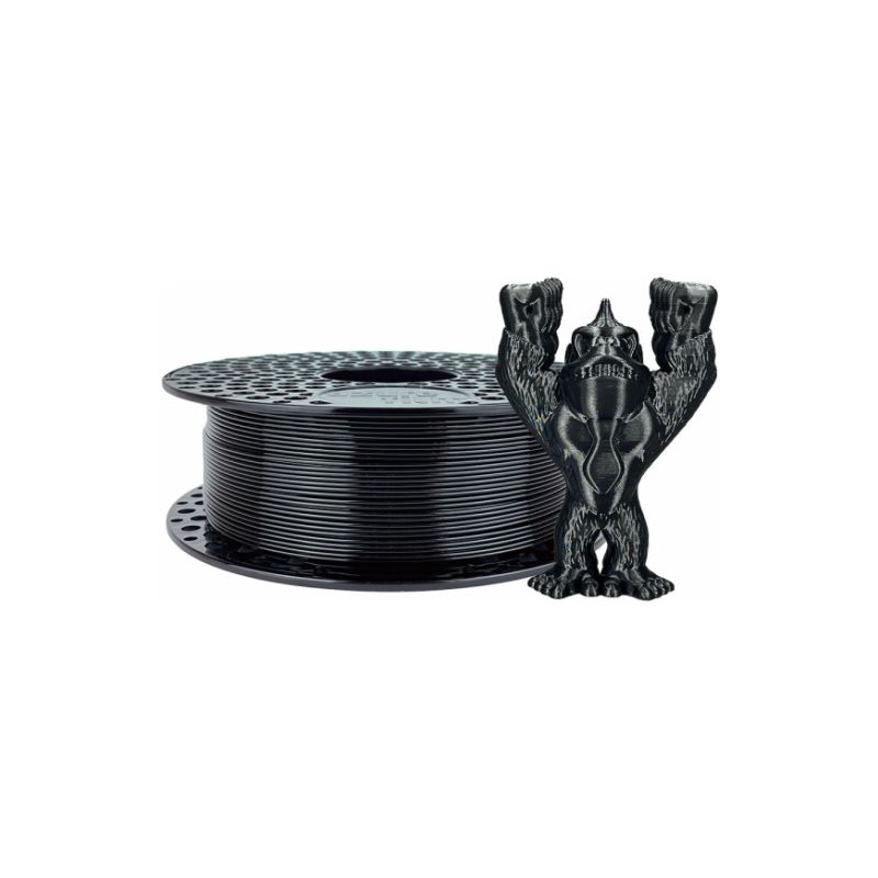 AzureFilm PET-G Black filament | 3Dplastik.cz