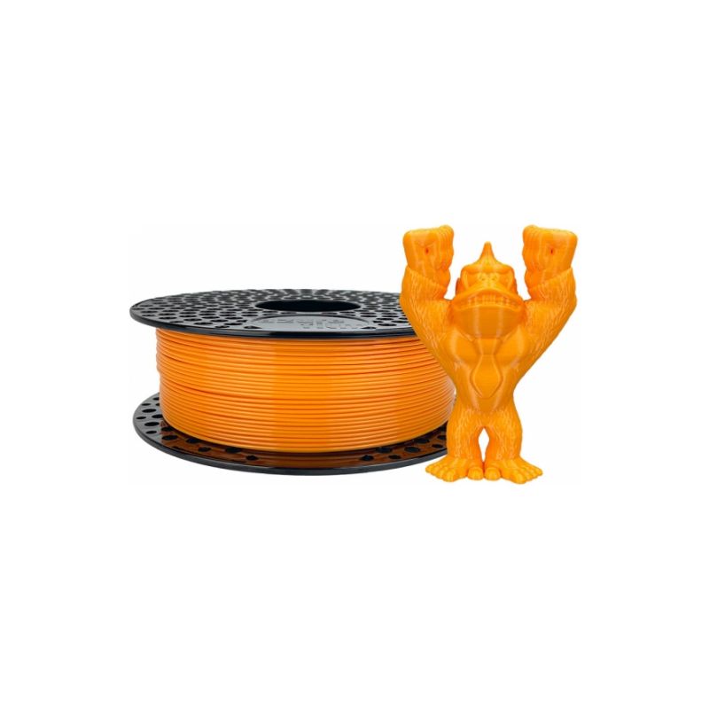 AzureFilm PET-G Orange filament | 3Dplastik.cz